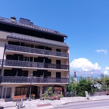 Apartment La Comtesse-10 By Interhome Saint-Gervais-les-Bains Exterior foto