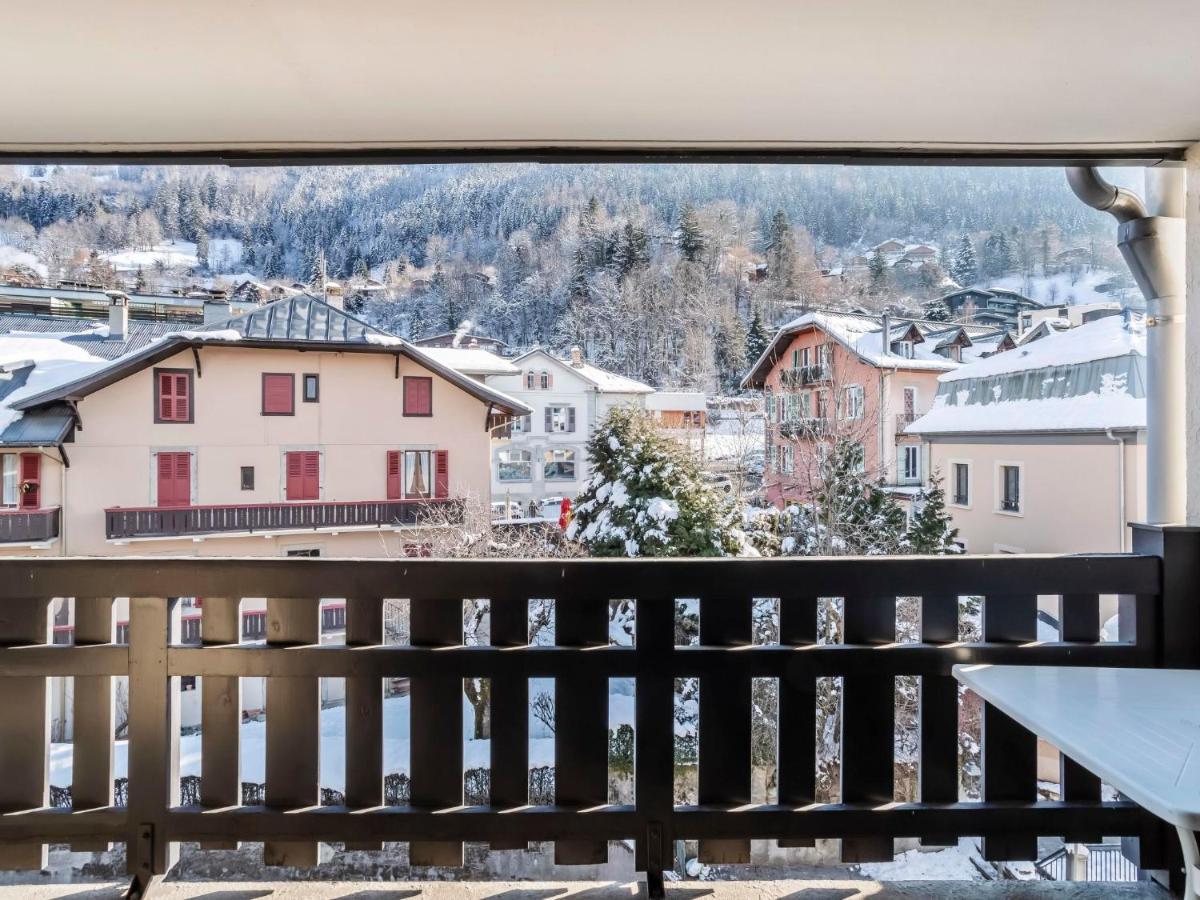 Apartment La Comtesse-10 By Interhome Saint-Gervais-les-Bains Exterior foto