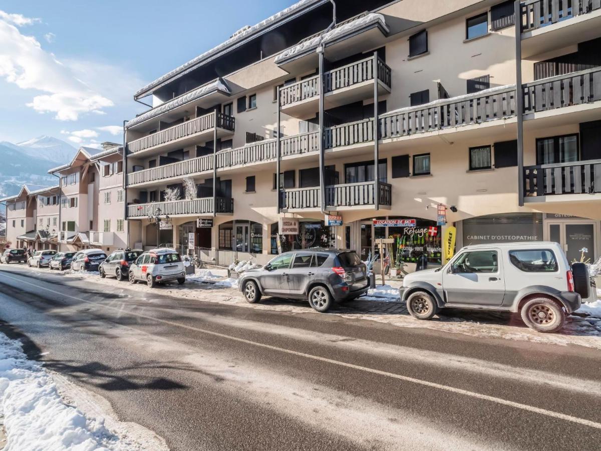 Apartment La Comtesse-10 By Interhome Saint-Gervais-les-Bains Exterior foto