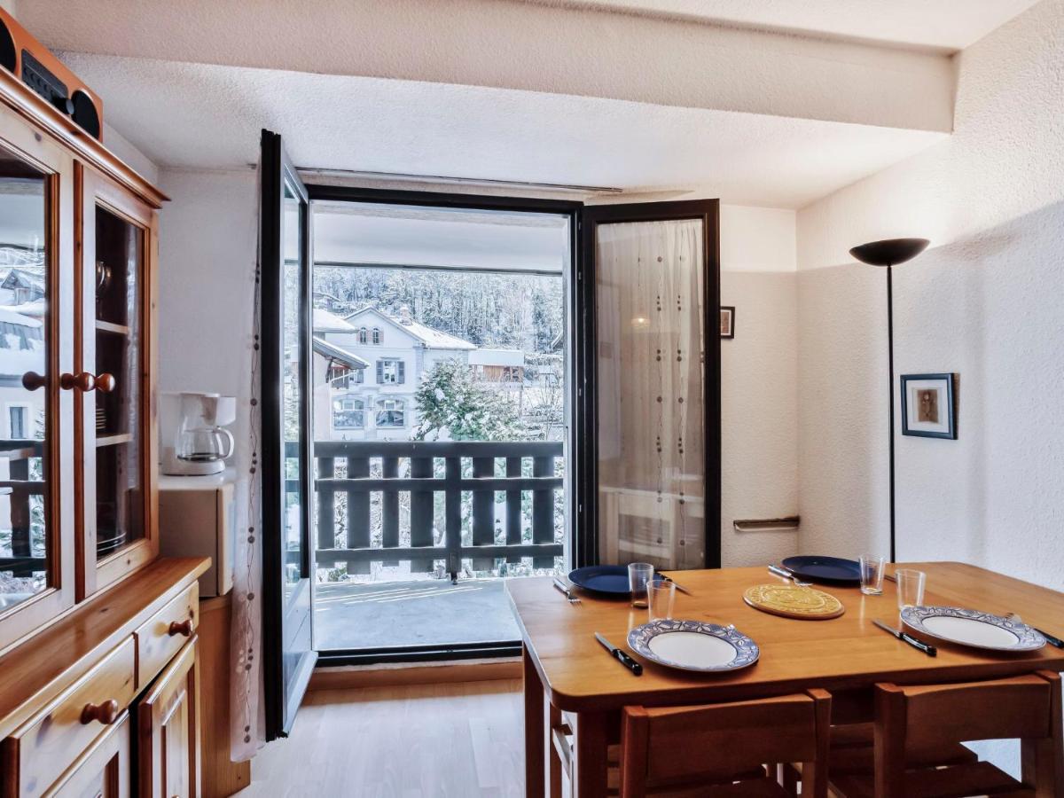 Apartment La Comtesse-10 By Interhome Saint-Gervais-les-Bains Exterior foto