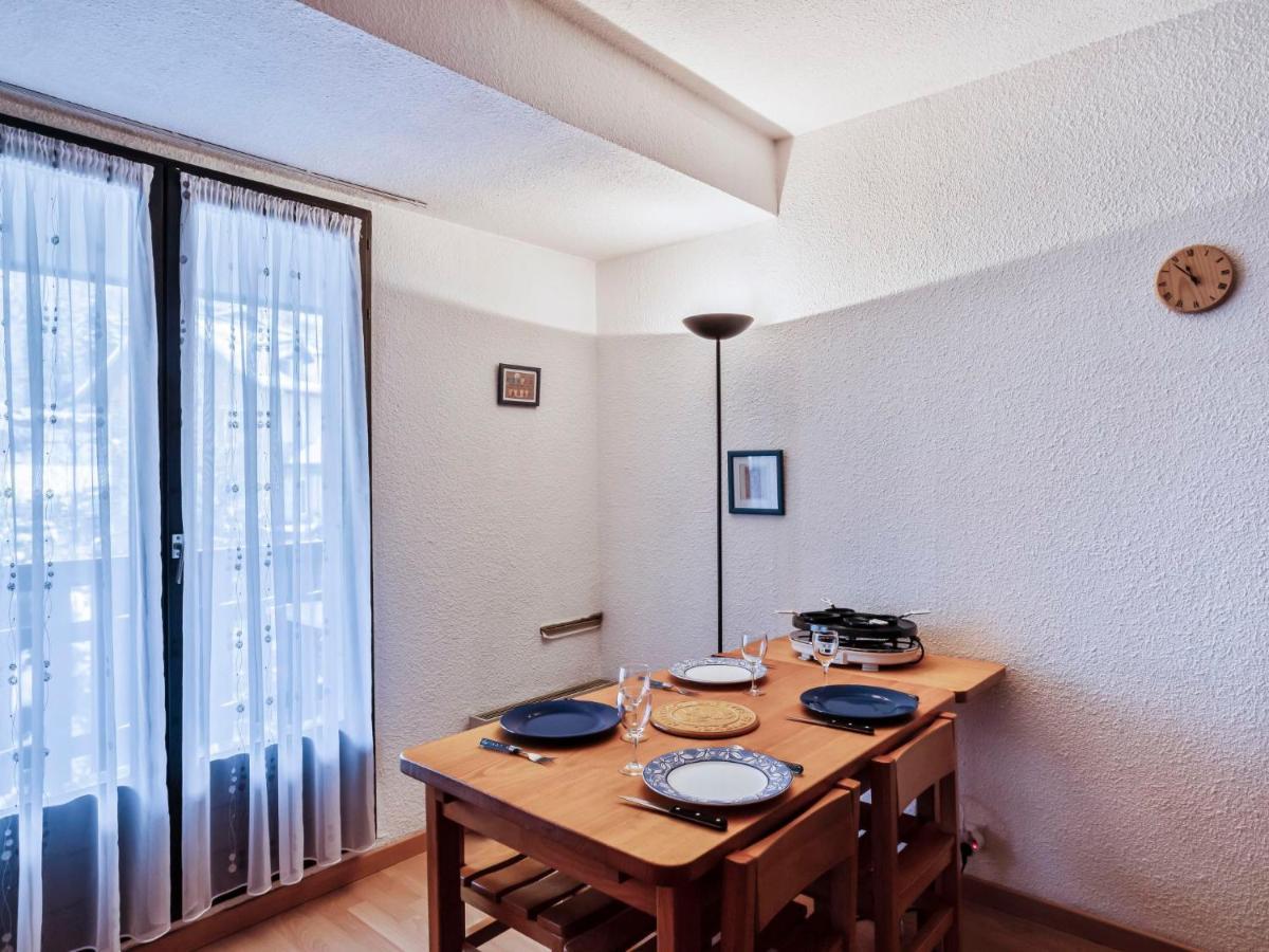 Apartment La Comtesse-10 By Interhome Saint-Gervais-les-Bains Exterior foto