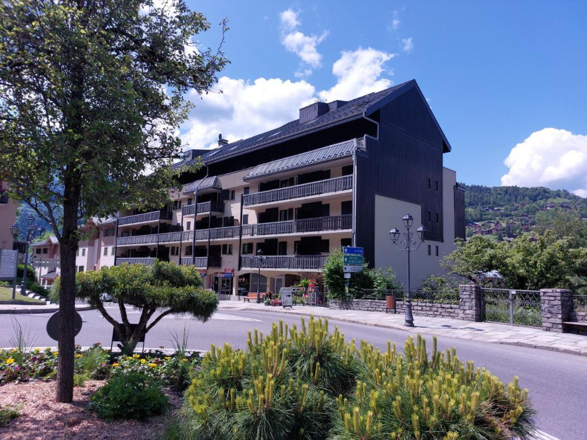 Apartment La Comtesse-10 By Interhome Saint-Gervais-les-Bains Exterior foto